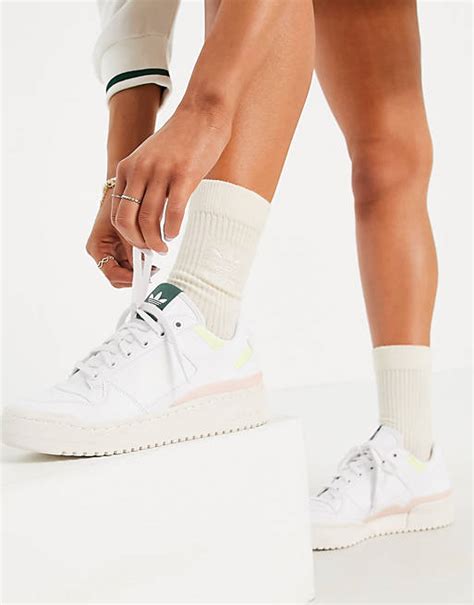 Adidas tennis luxe trainers